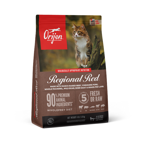 ORIJEN Cat Promotion — PET CLUB